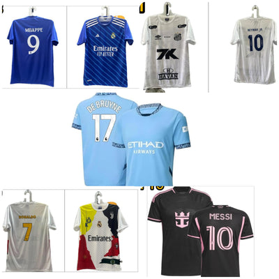 5 Football jersey