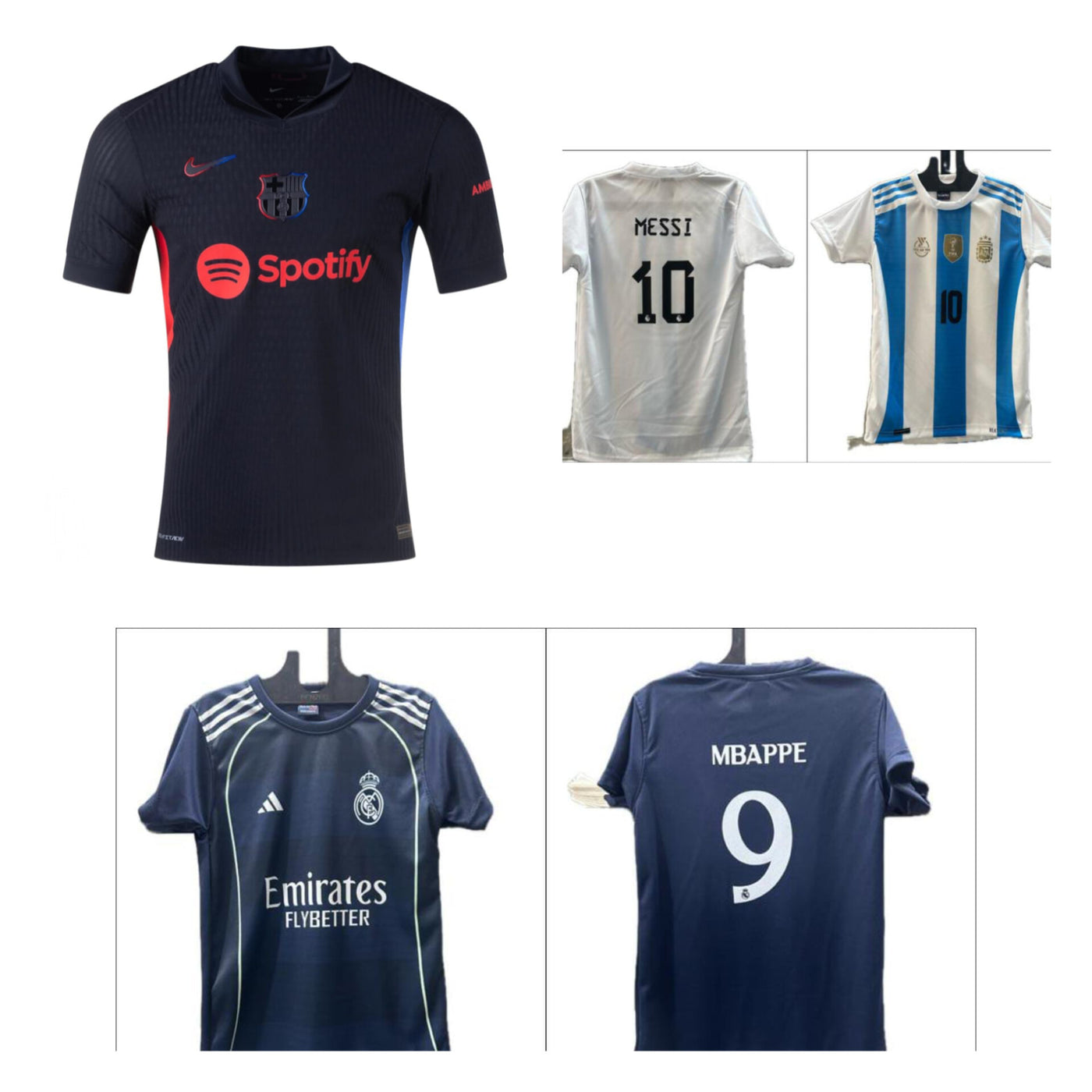 3 Football jersey