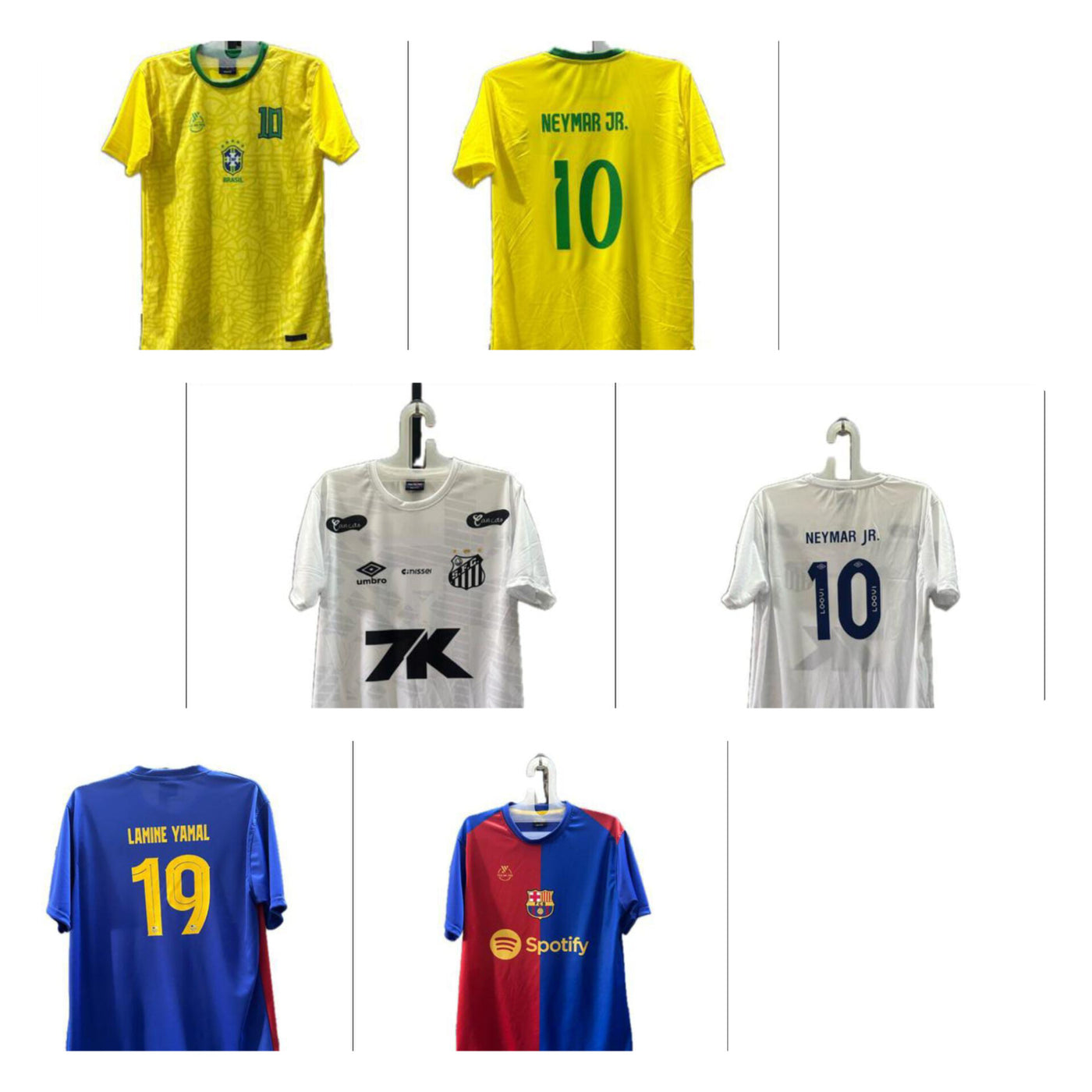3 Football jersey