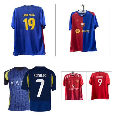 3 Football jersey