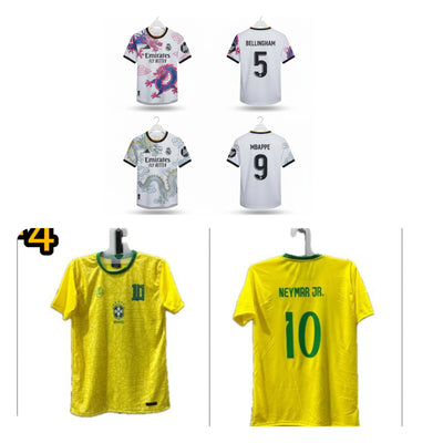 3 Football jersey