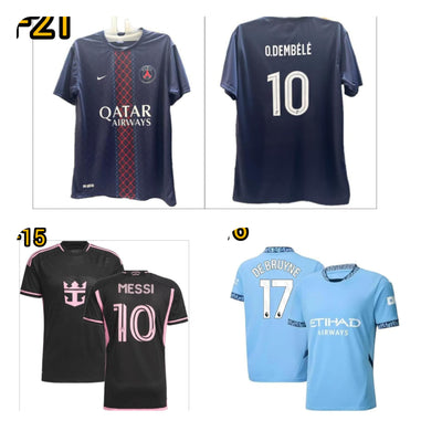 3 Football jersey