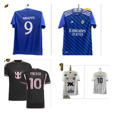 3 Football jersey