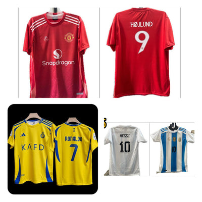 3 Football jersey