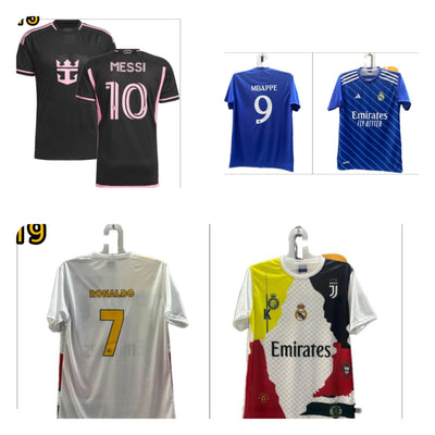 3 Football jersey