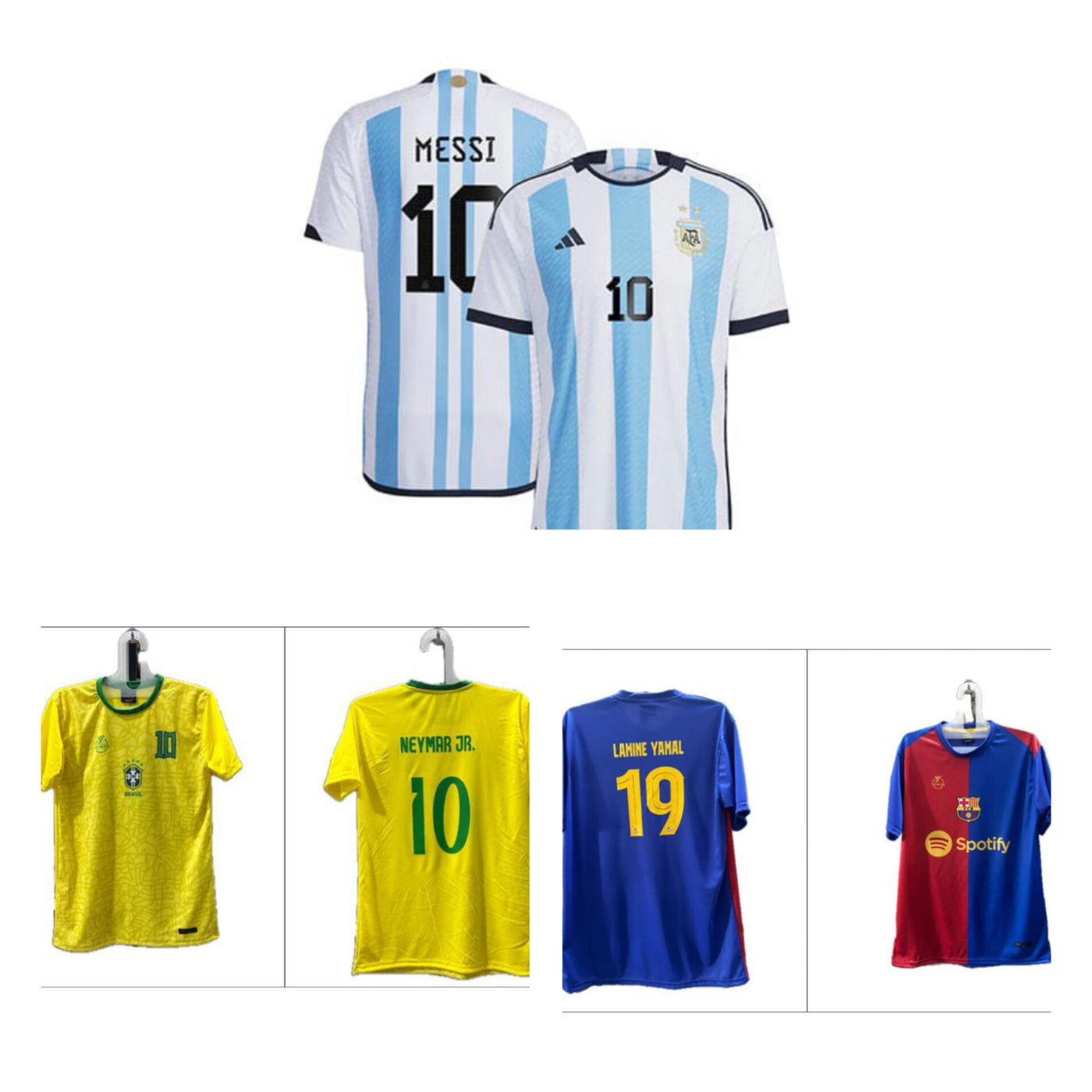 3 Football jersey