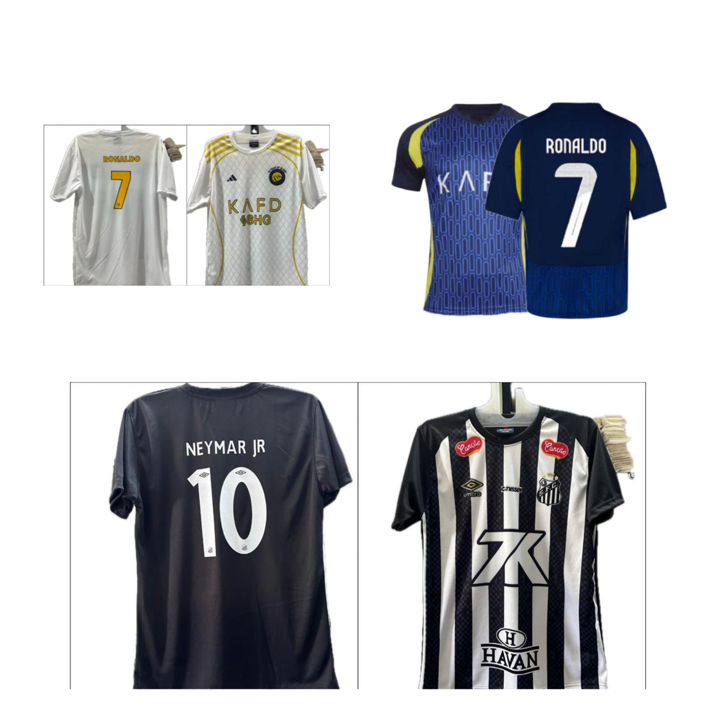3 Football jersey