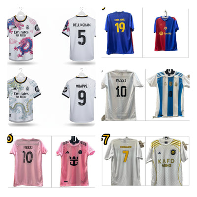 6 Football jersey