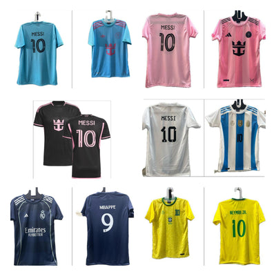6 Football jersey