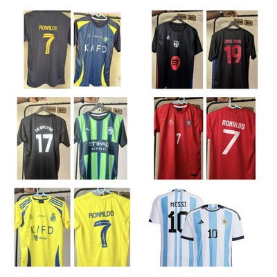 6 Football jersey