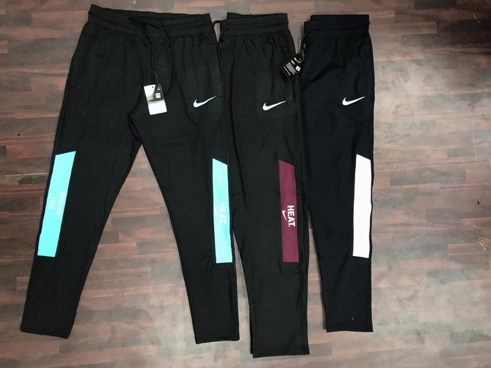Pack of 3 Nike Dri-fit Track pants